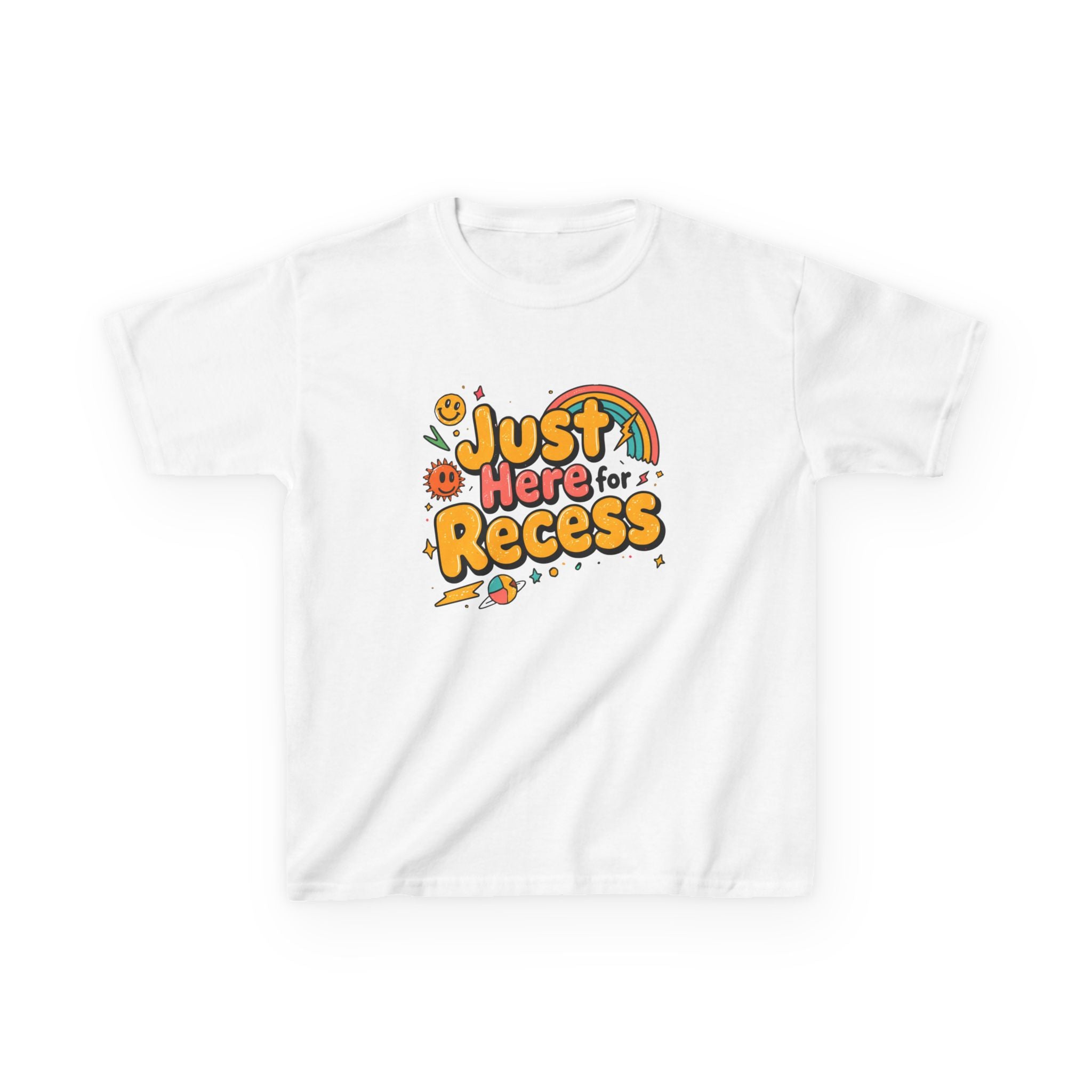 Just Here for Recess
