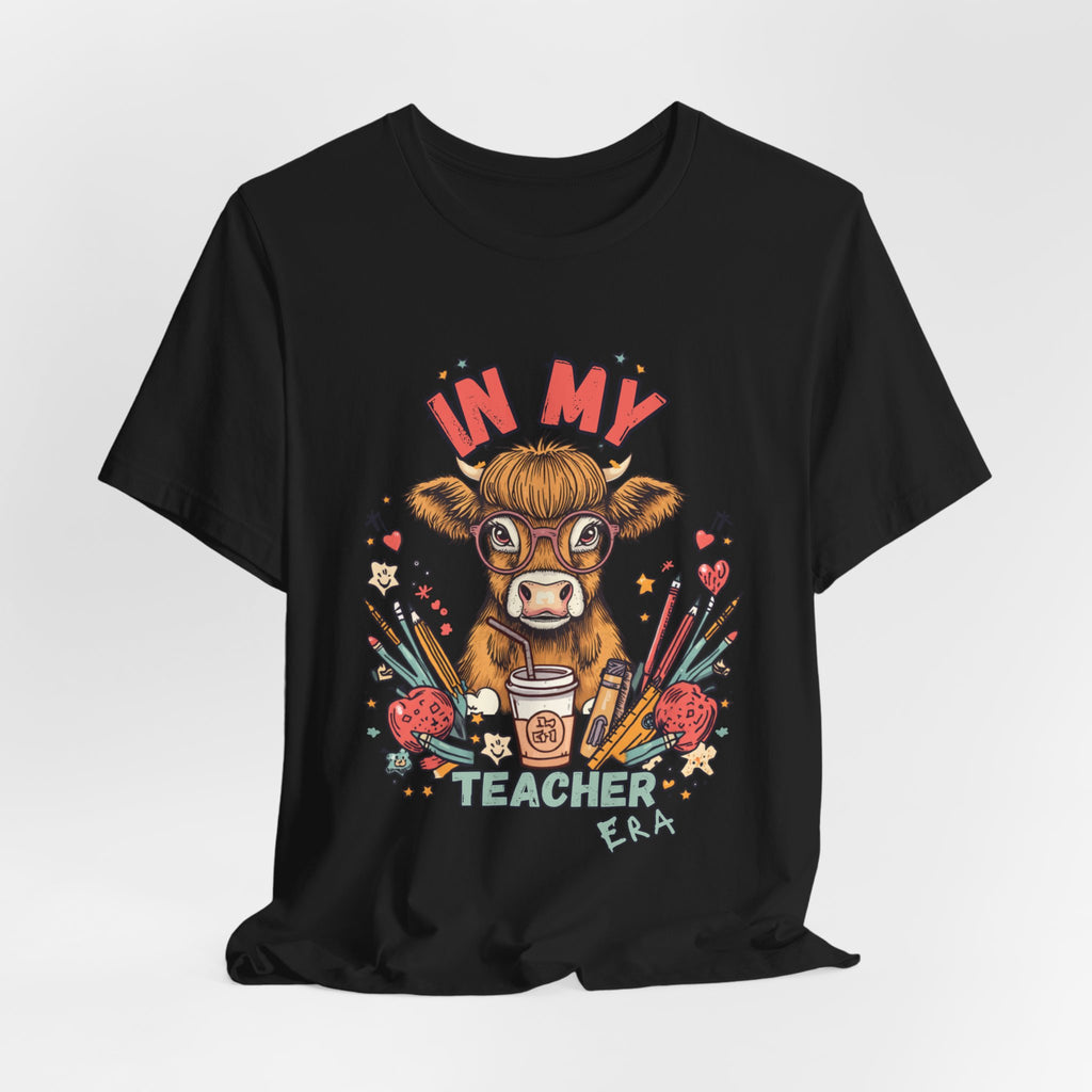 In My Teacher Era-Cute Cow