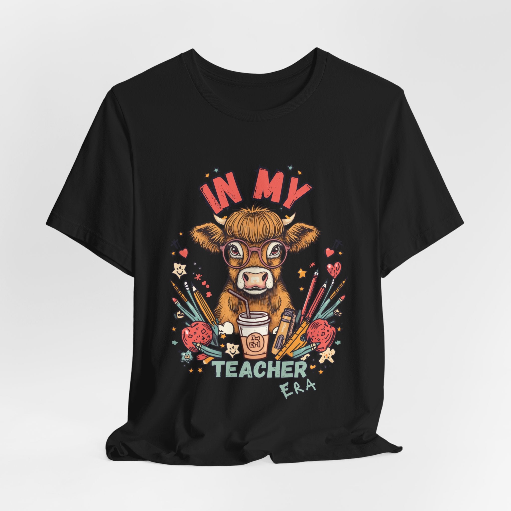 In My Teacher Era-Cute Cow