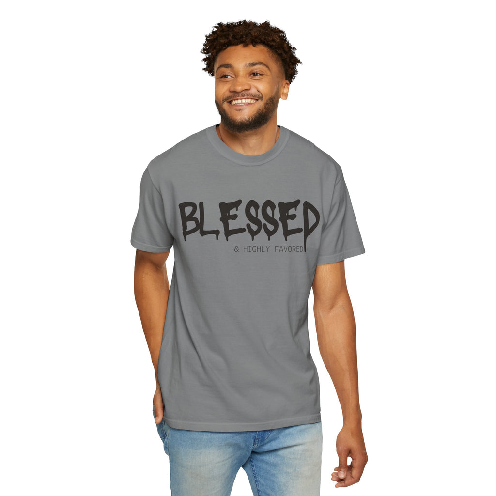 BLESSED