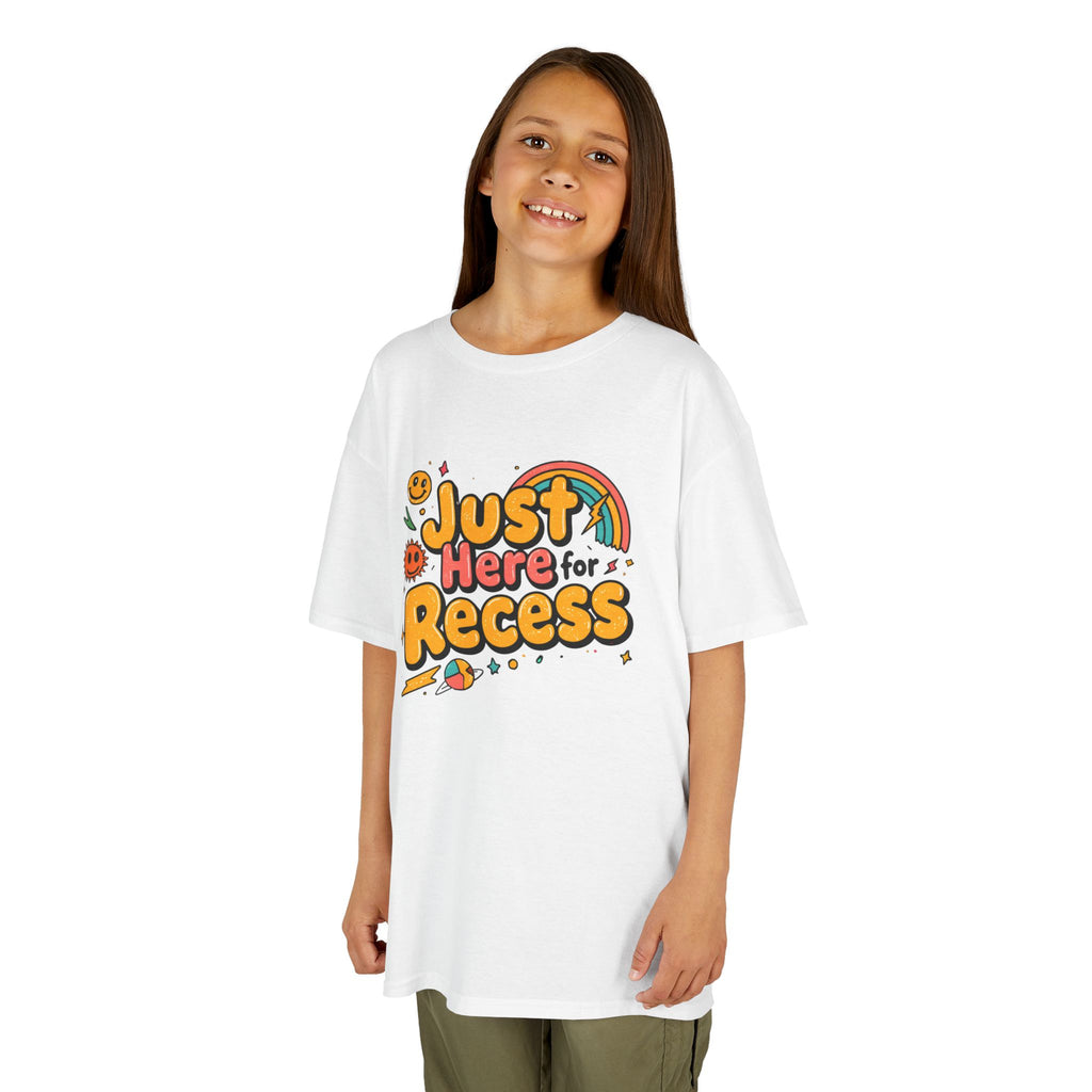 Just Here for Recess
