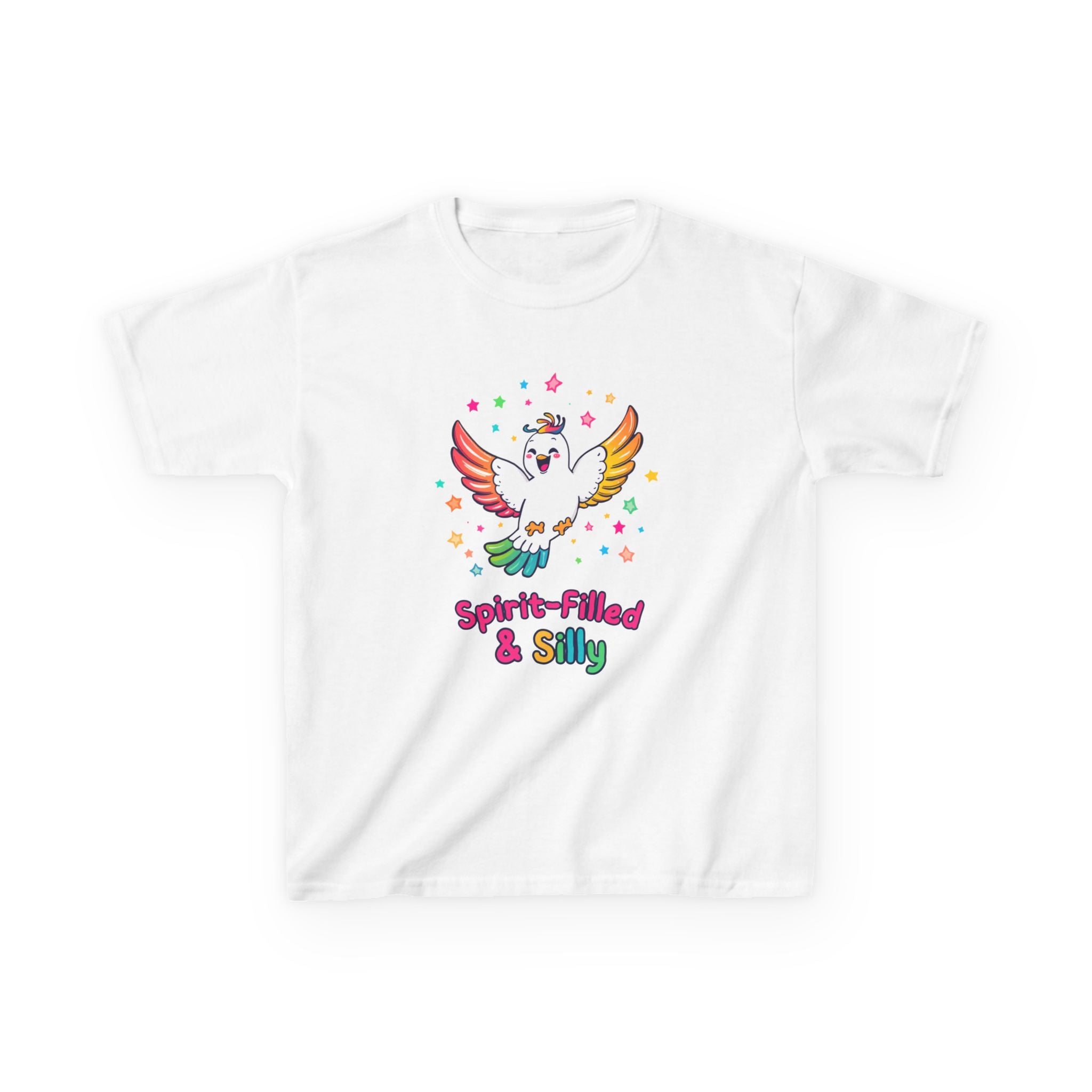 Spirit-Filled & Silly