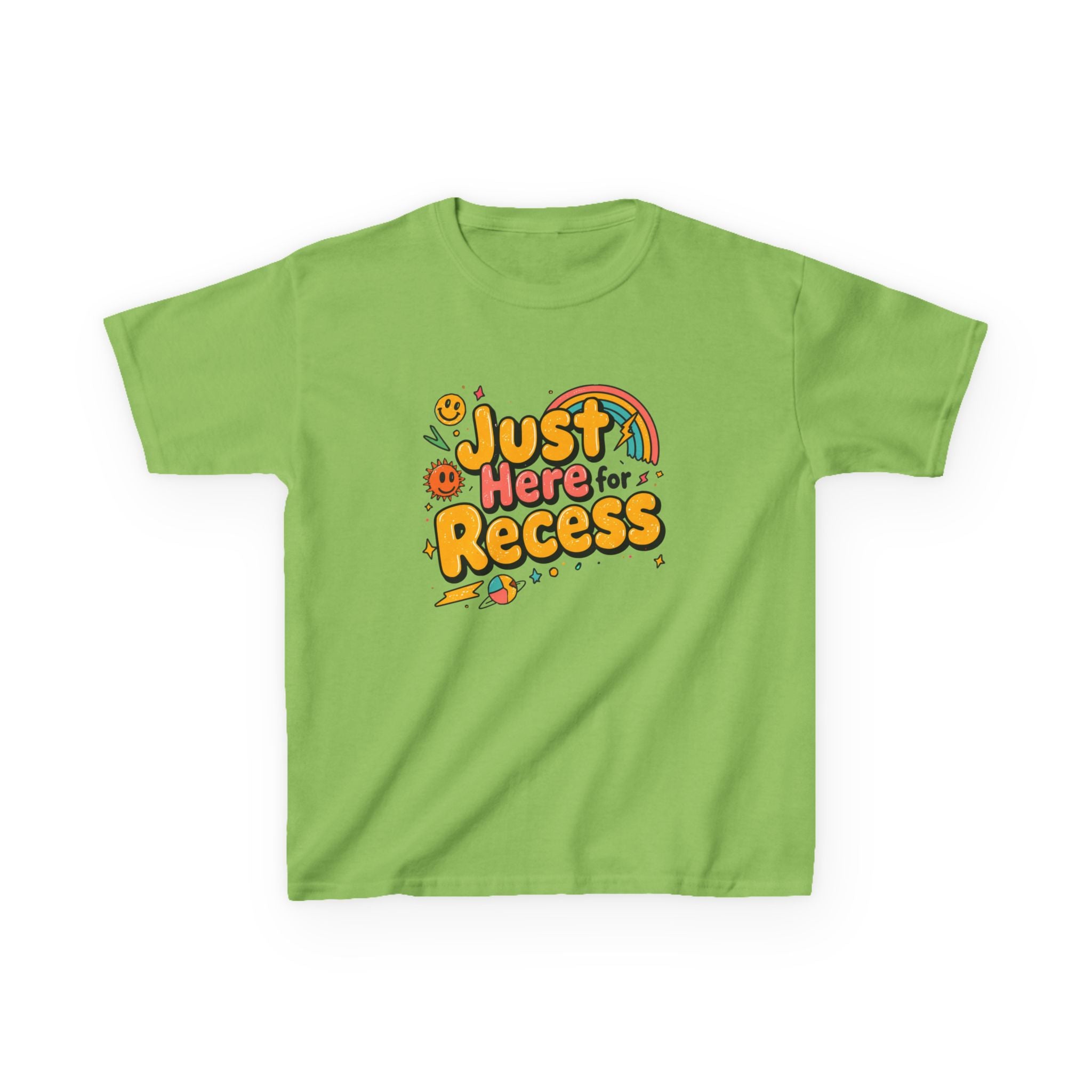 Just Here for Recess