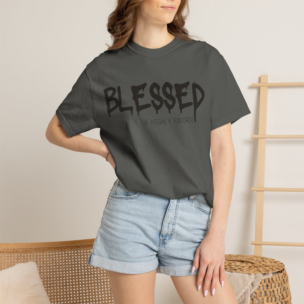 BLESSED
