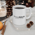 Do Not Disturb: Talk to God Ceramic Mug — Inspirational Prayer Coffee Cup (11oz/15oz)