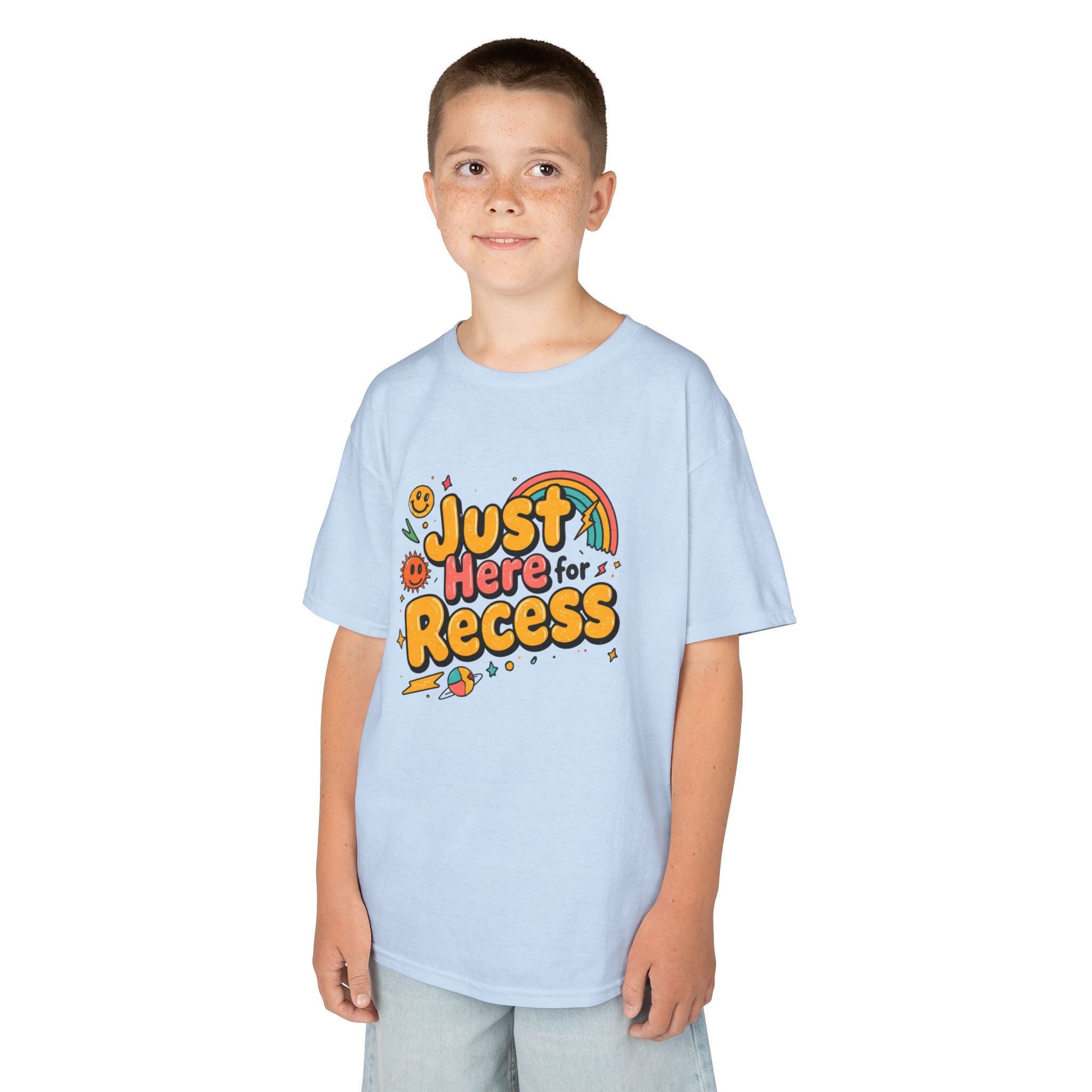 Just Here for Recess