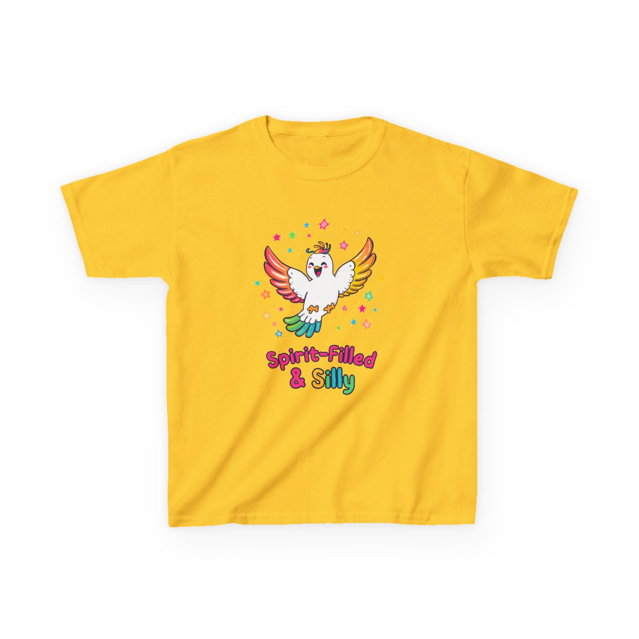 Spirit-Filled & Silly