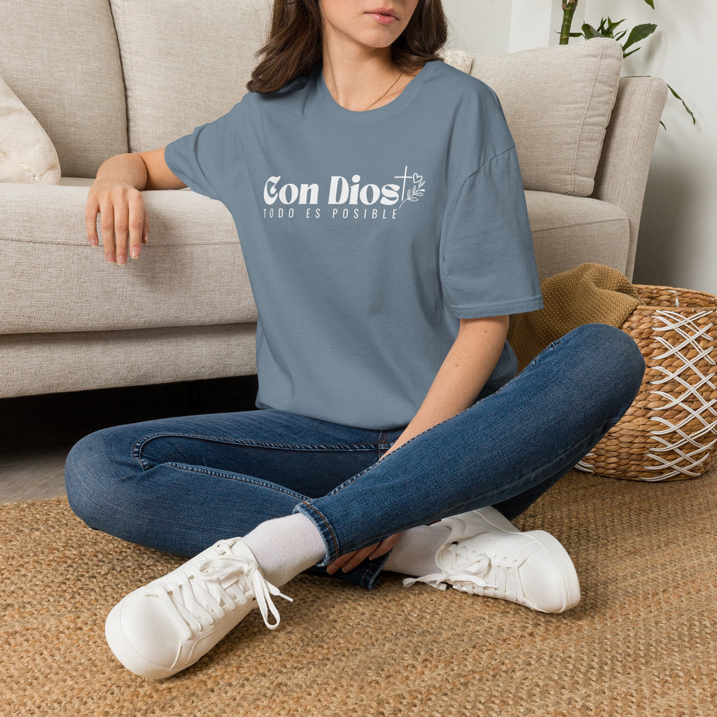 Con Dios