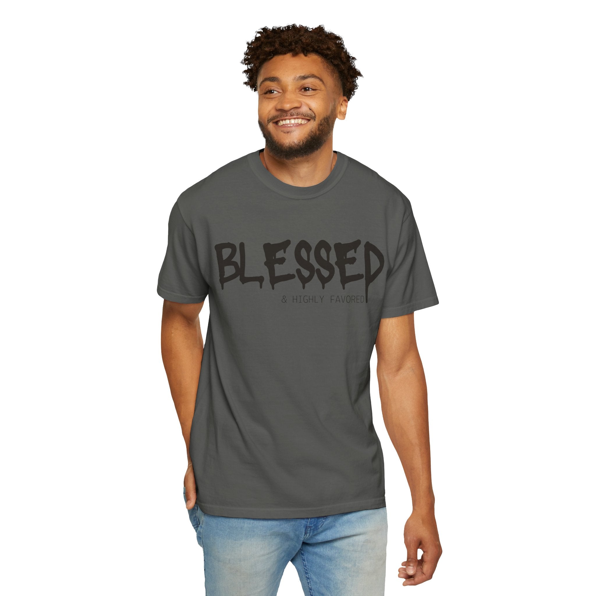 BLESSED