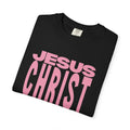 Jesus Christ. The Way, The Truth. The Life. Pink
