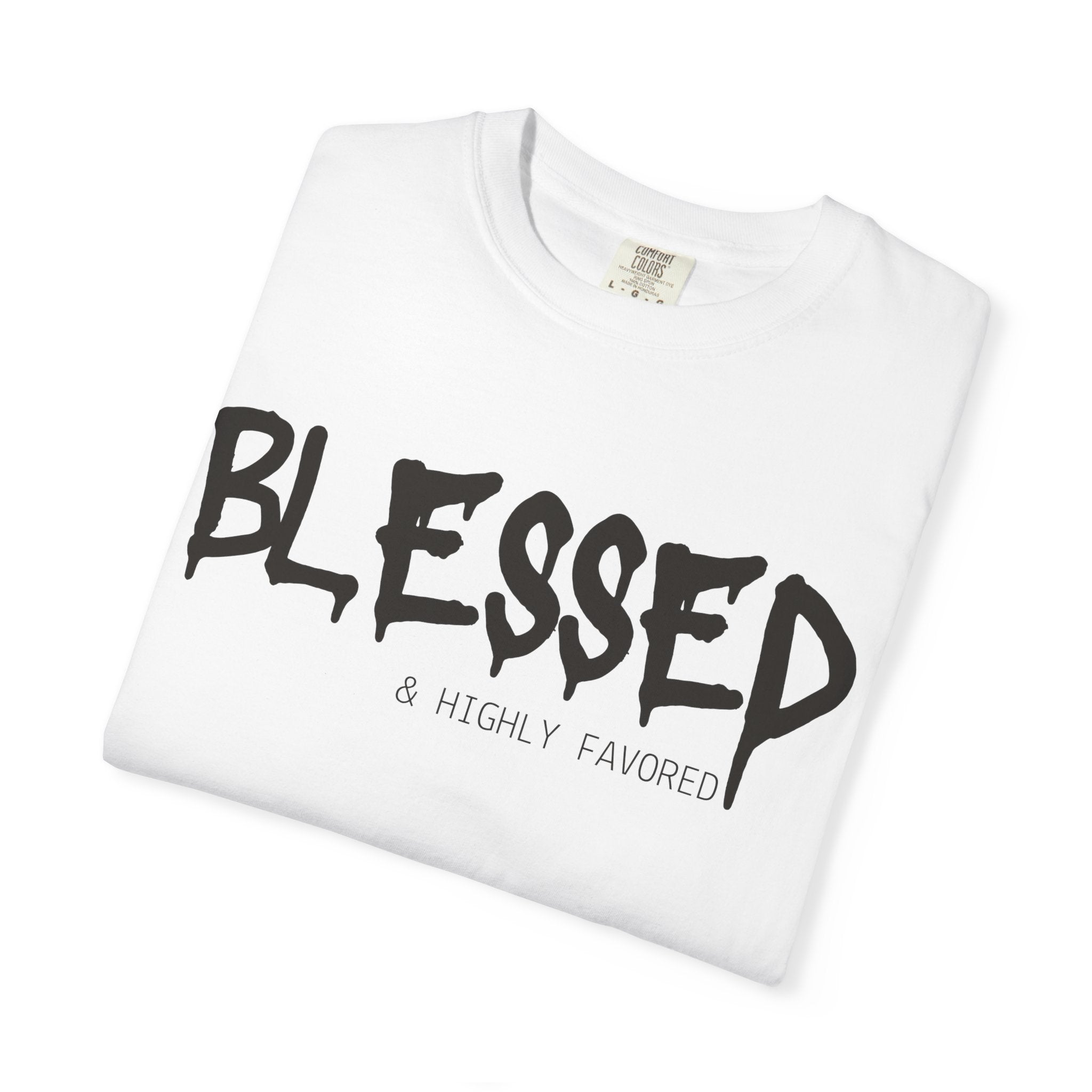 BLESSED