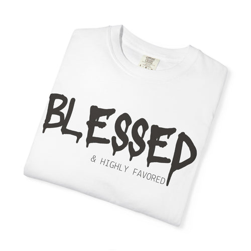 BLESSED