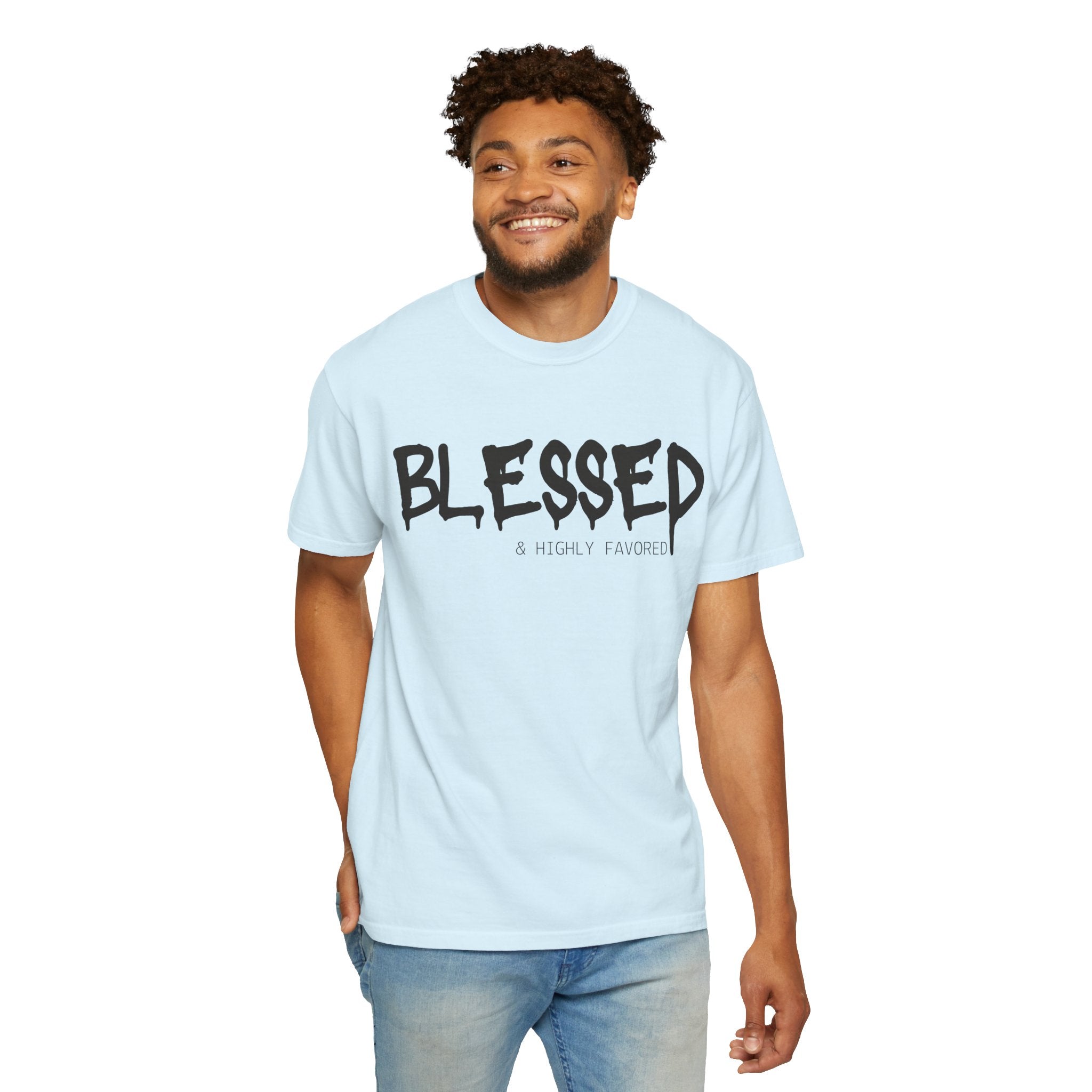 BLESSED