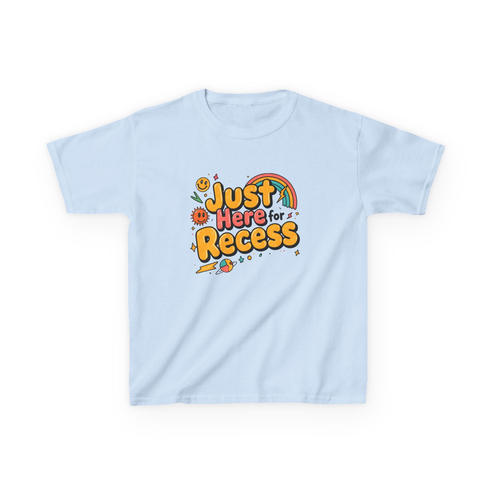 Just Here for Recess