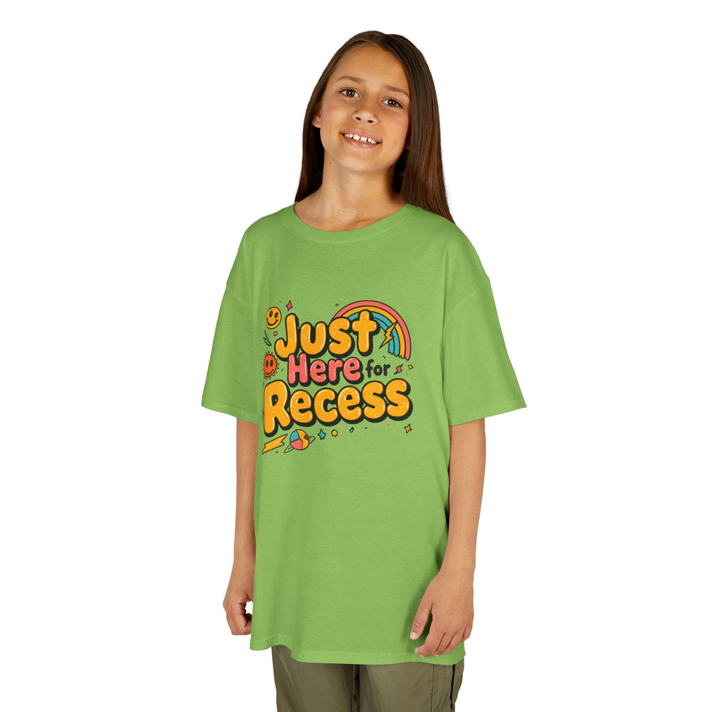 Just Here for Recess