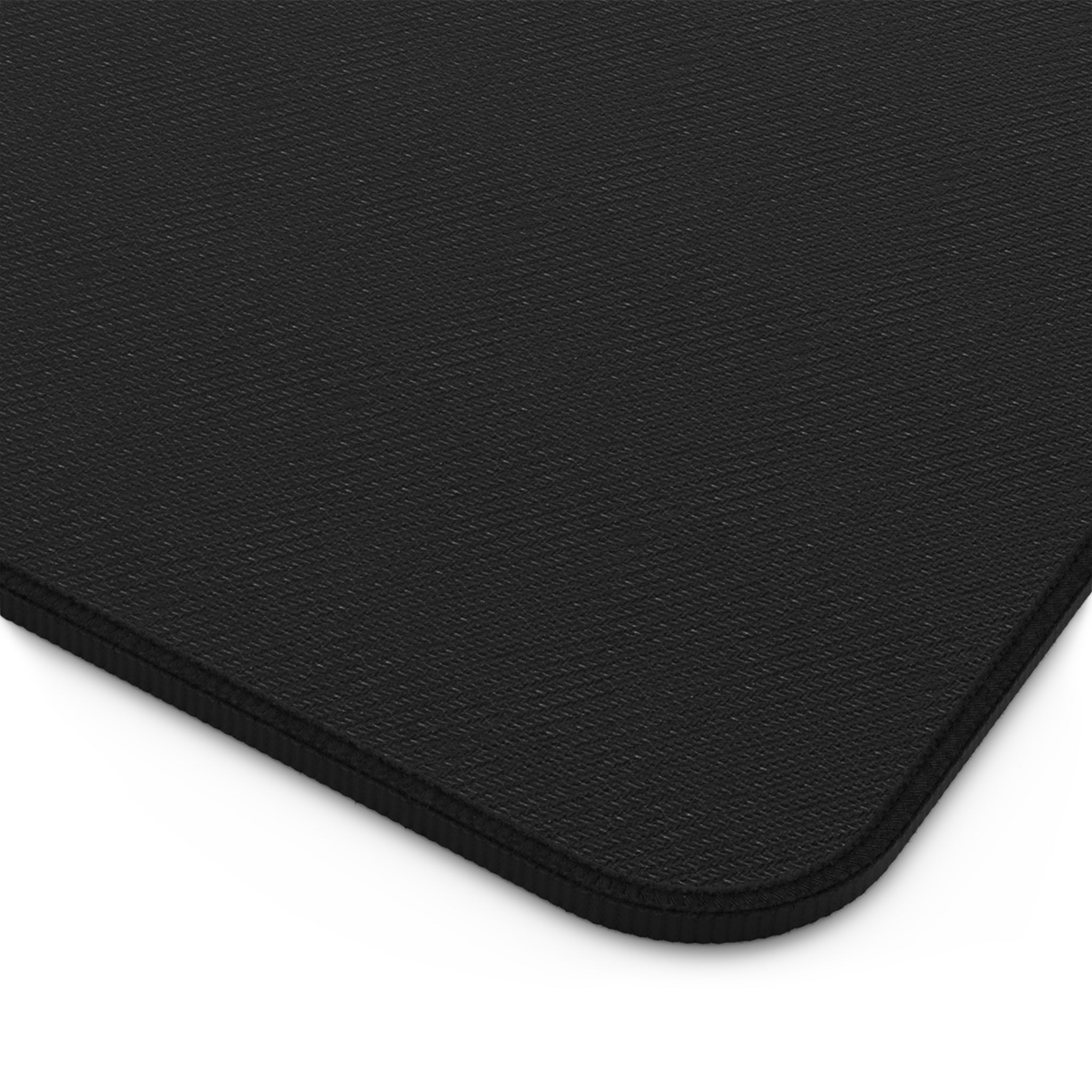 Be Still and Know Desk Mat