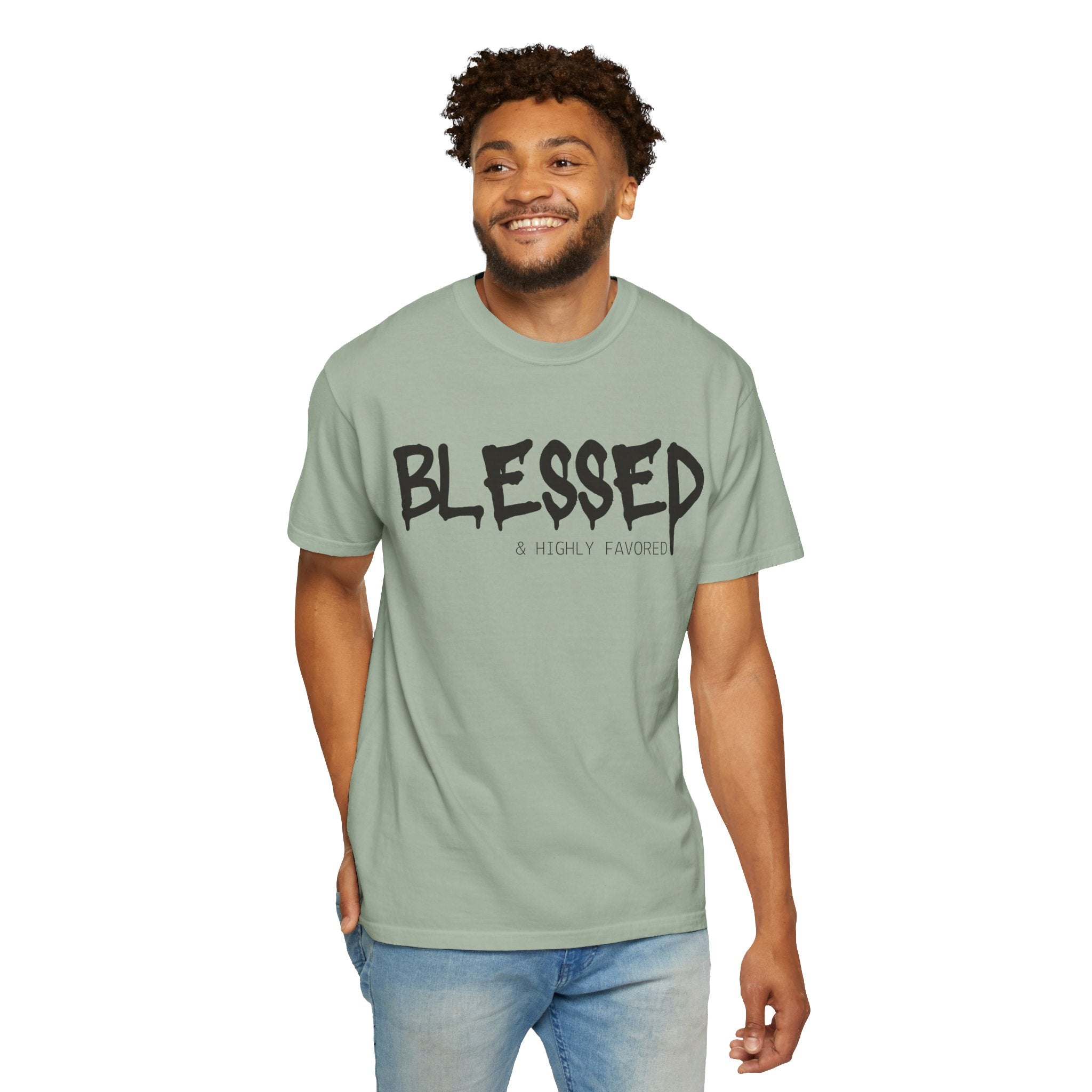 BLESSED