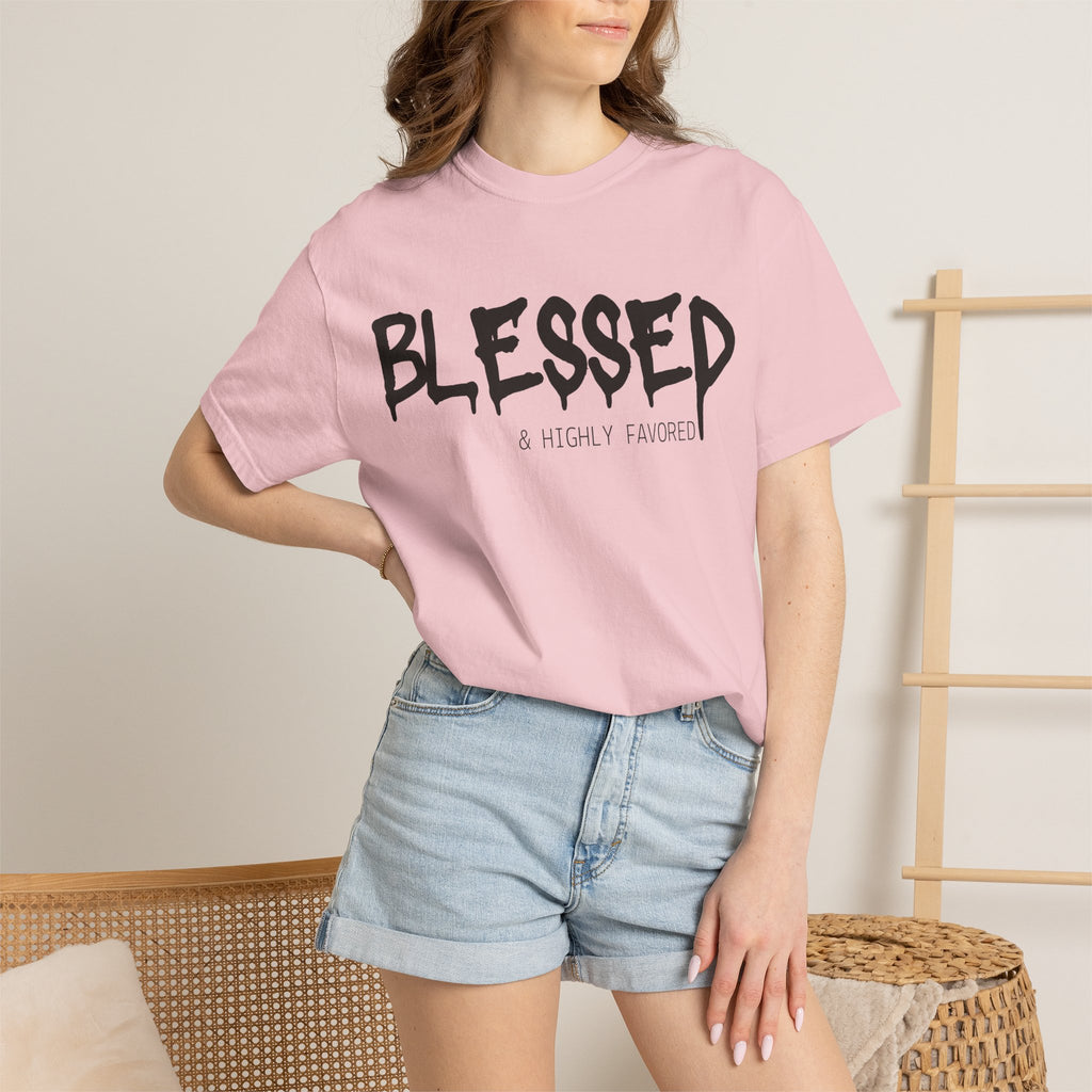 BLESSED