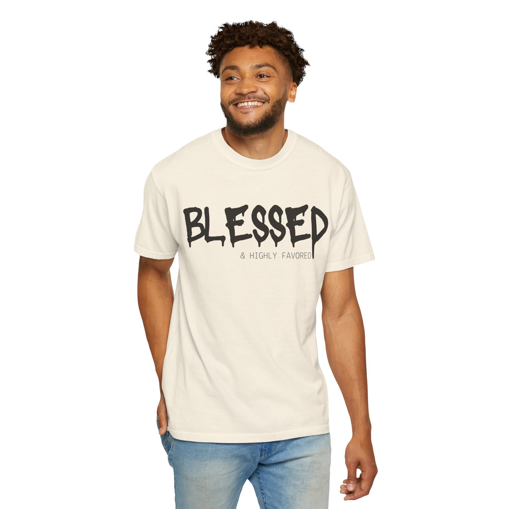 BLESSED