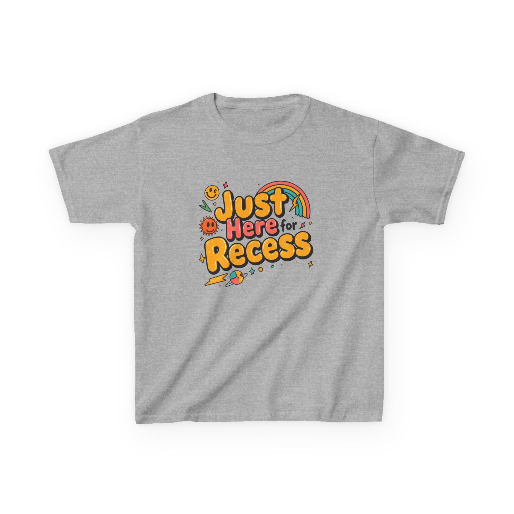 Just Here for Recess