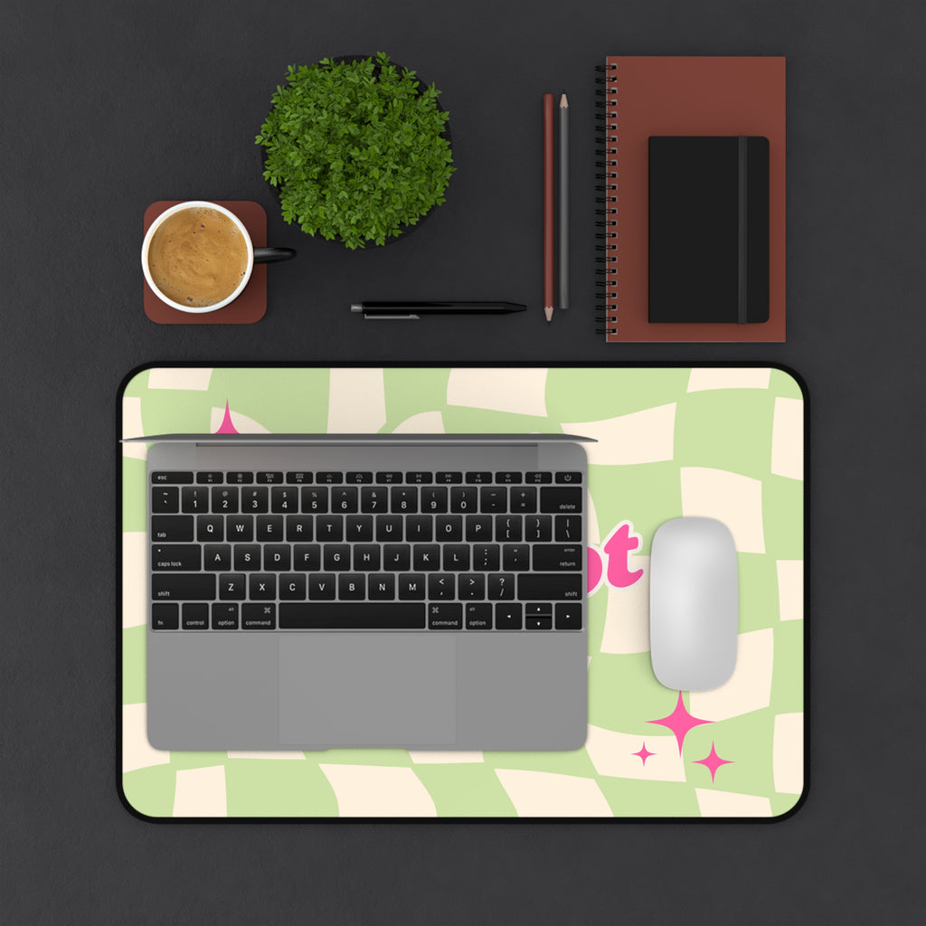 Girl, You Got This! Desk Mat