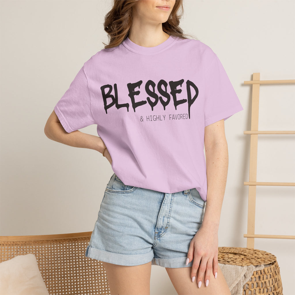 BLESSED