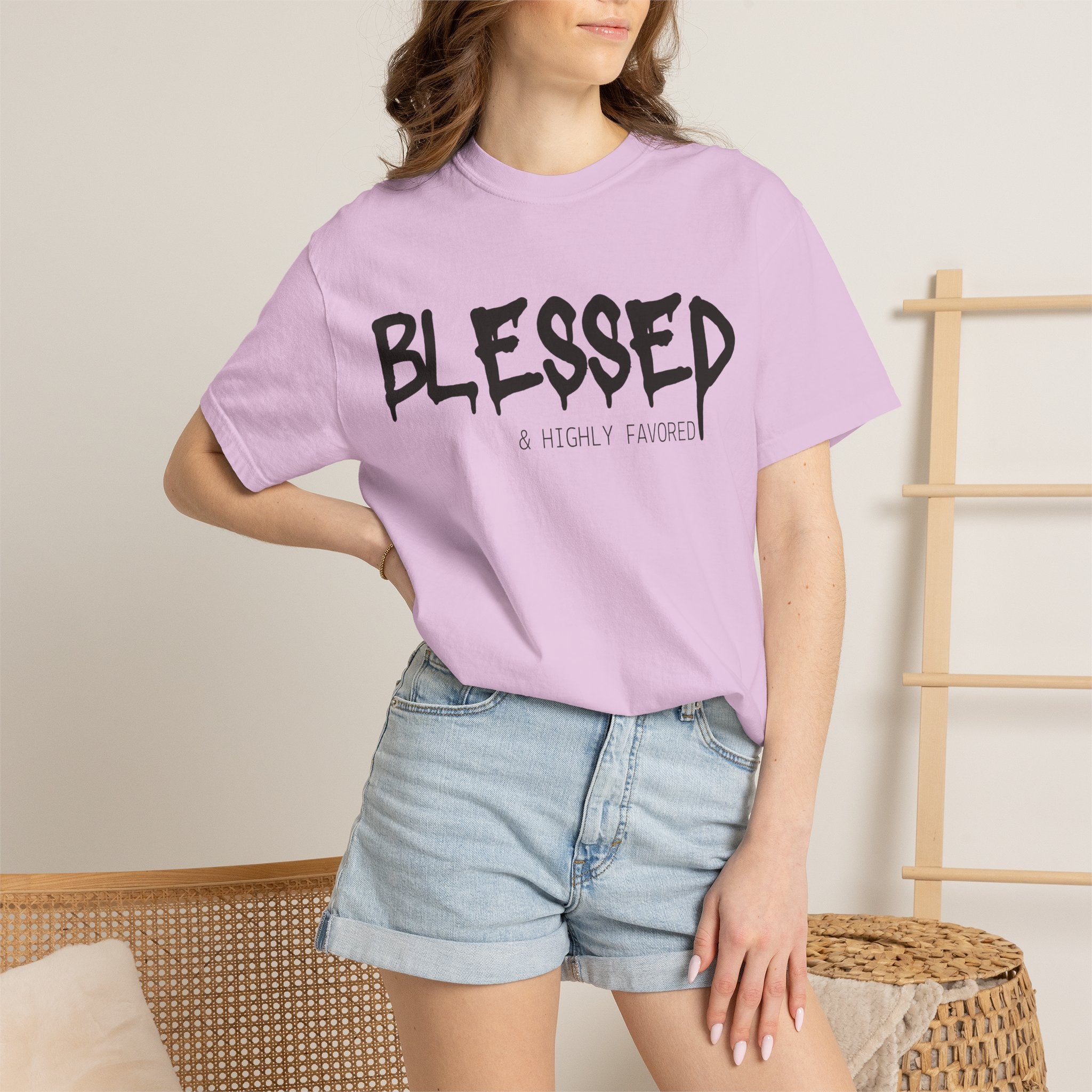 BLESSED