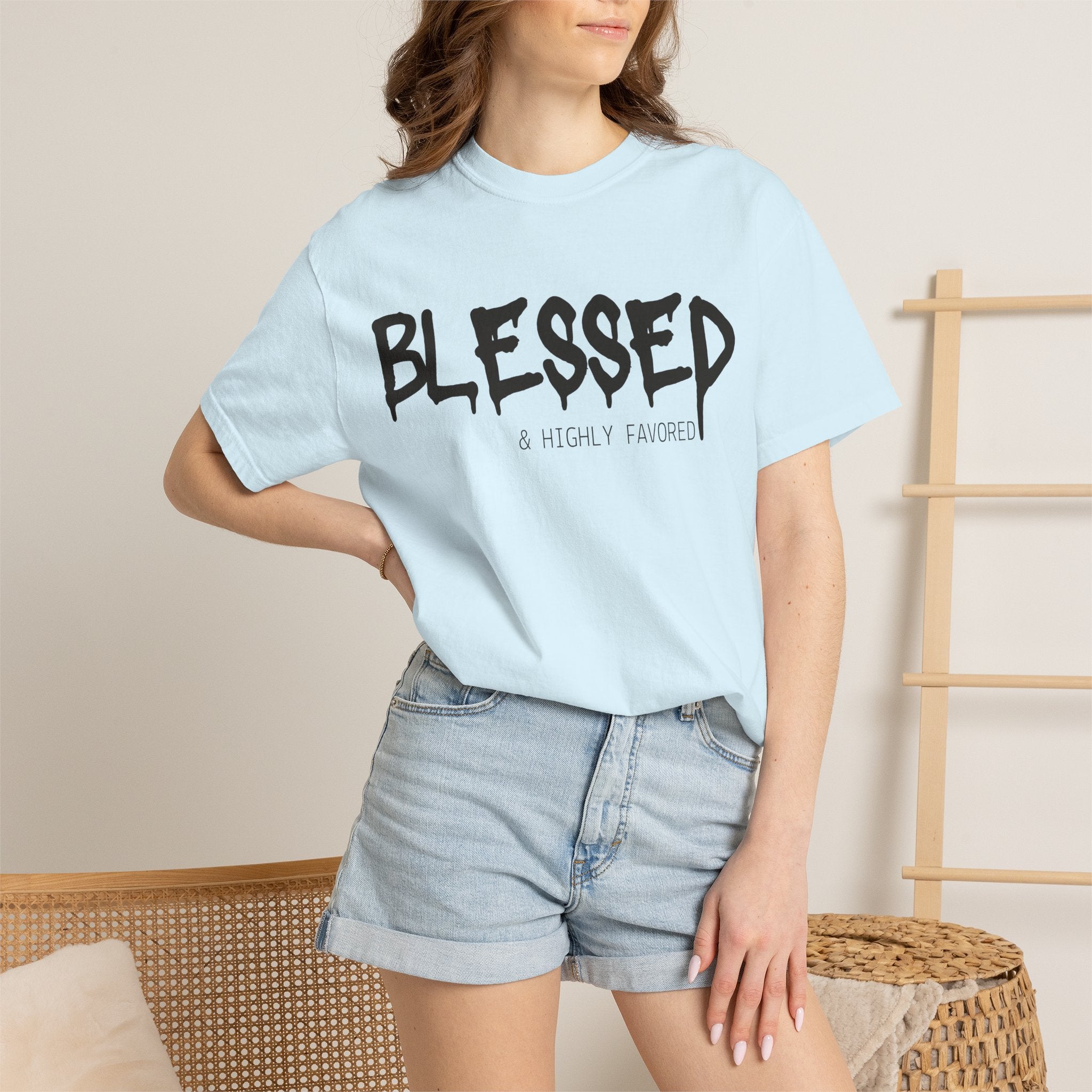 BLESSED