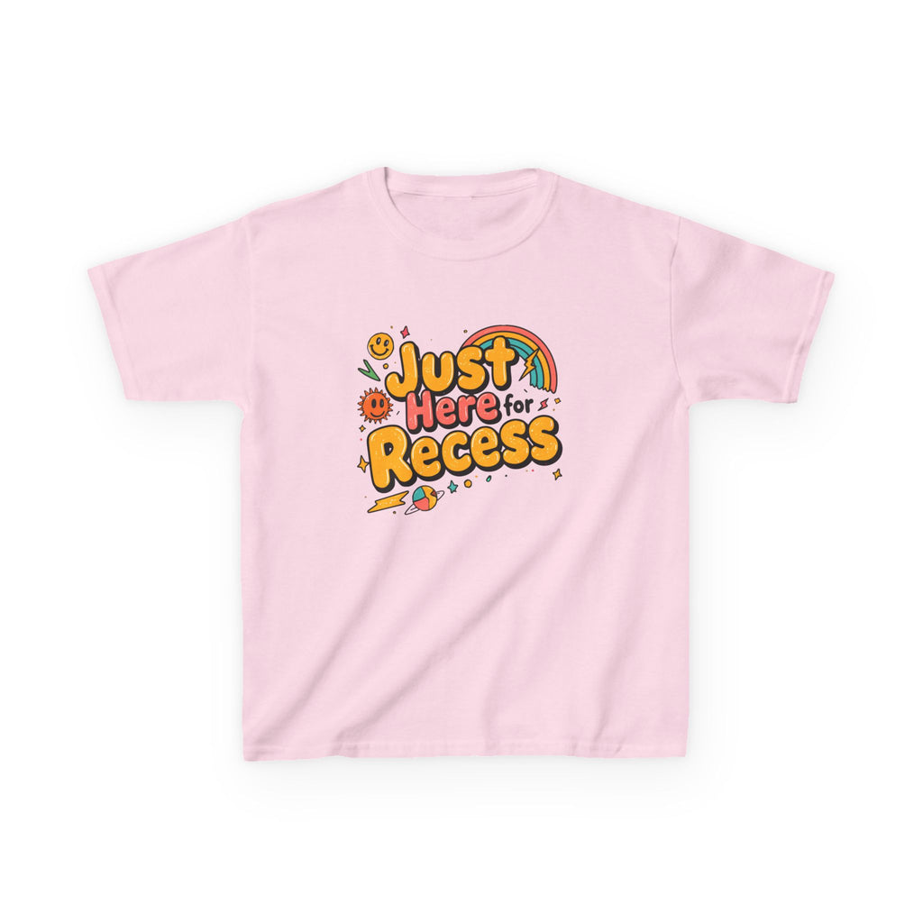 Just Here for Recess