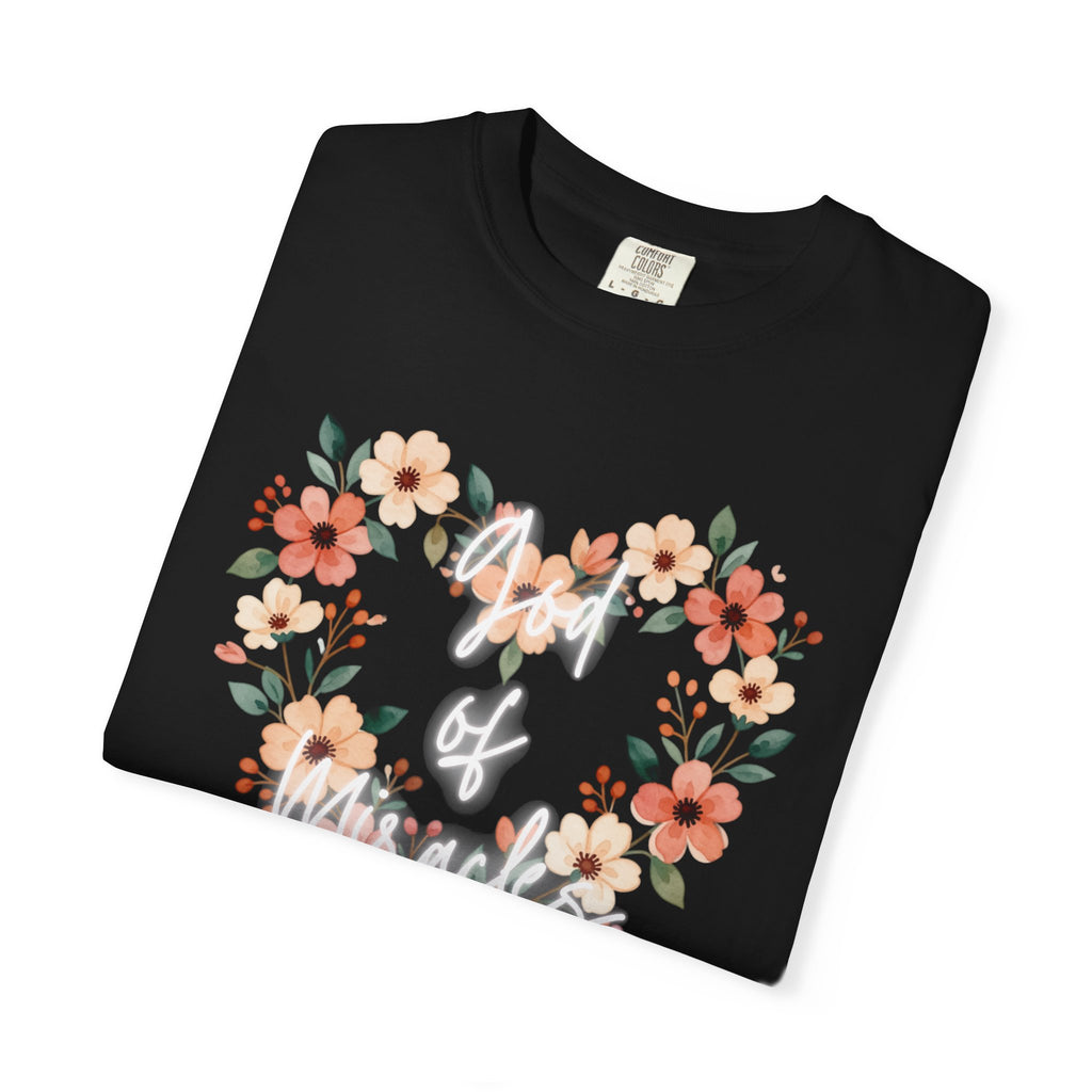 God of Miracles-Floral