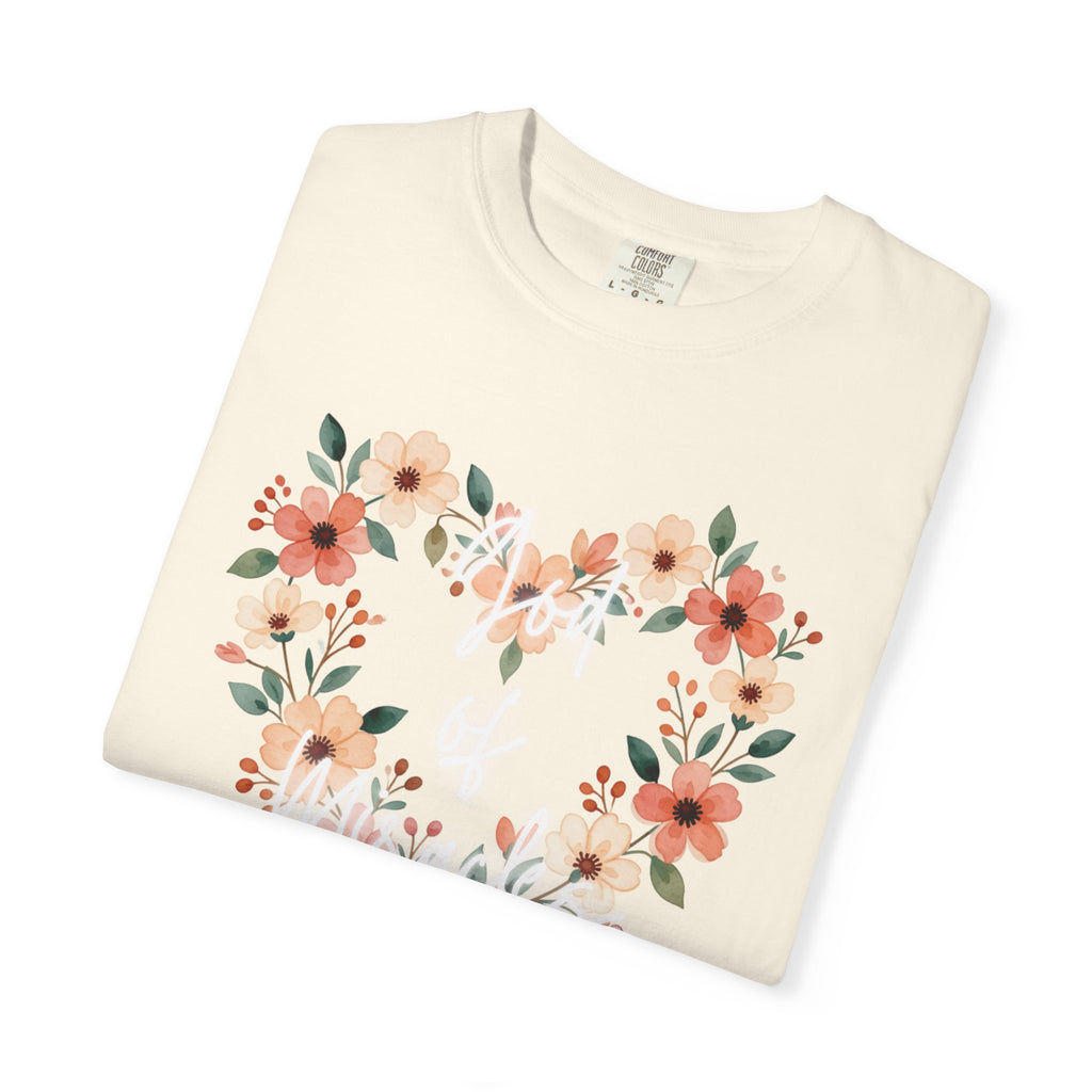God of Miracles-Floral