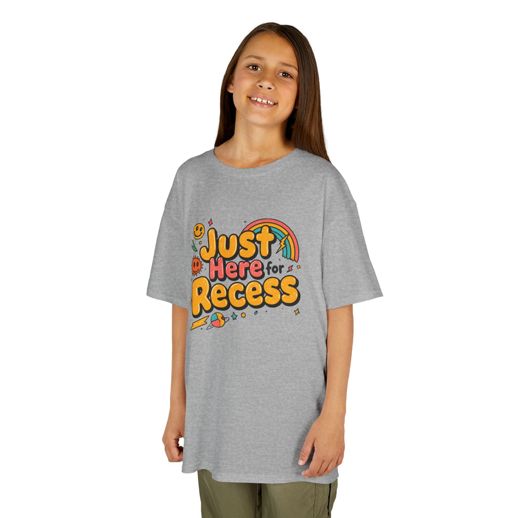 Just Here for Recess