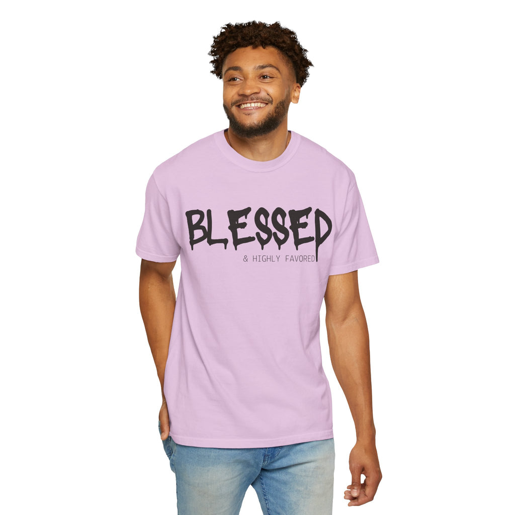 BLESSED
