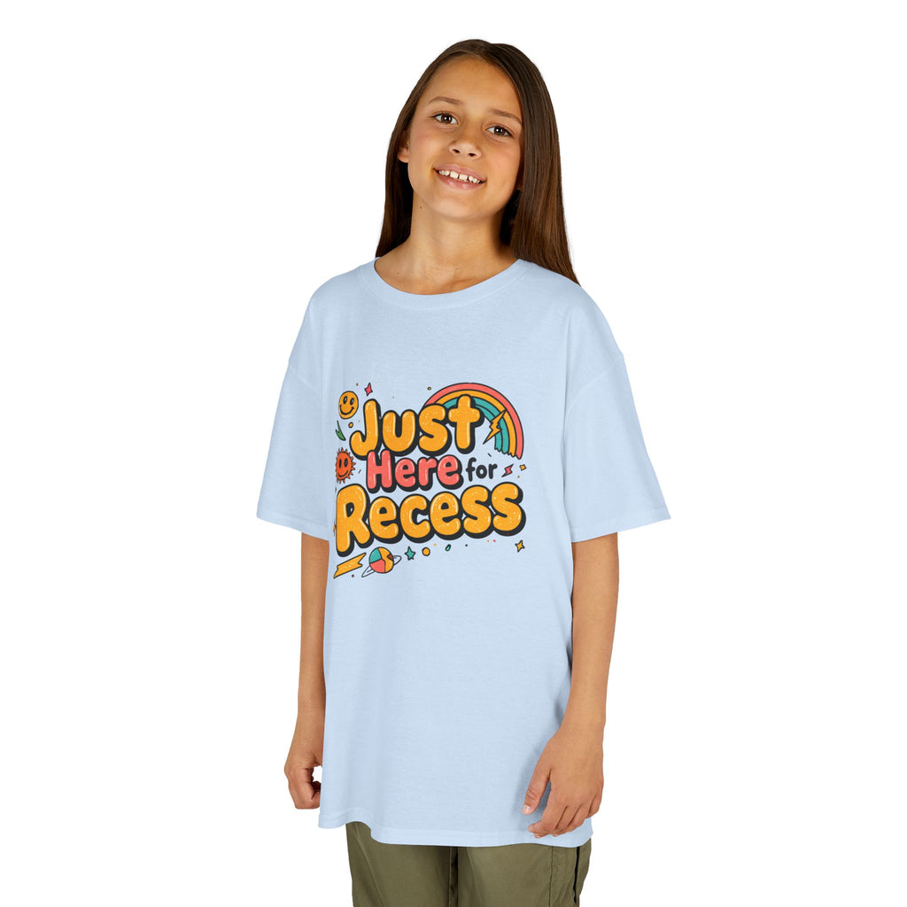 Just Here for Recess