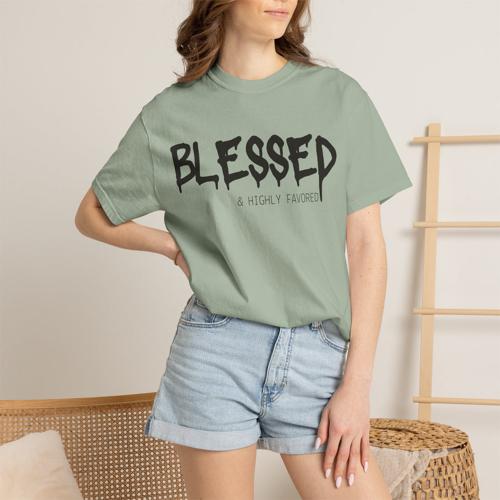 BLESSED