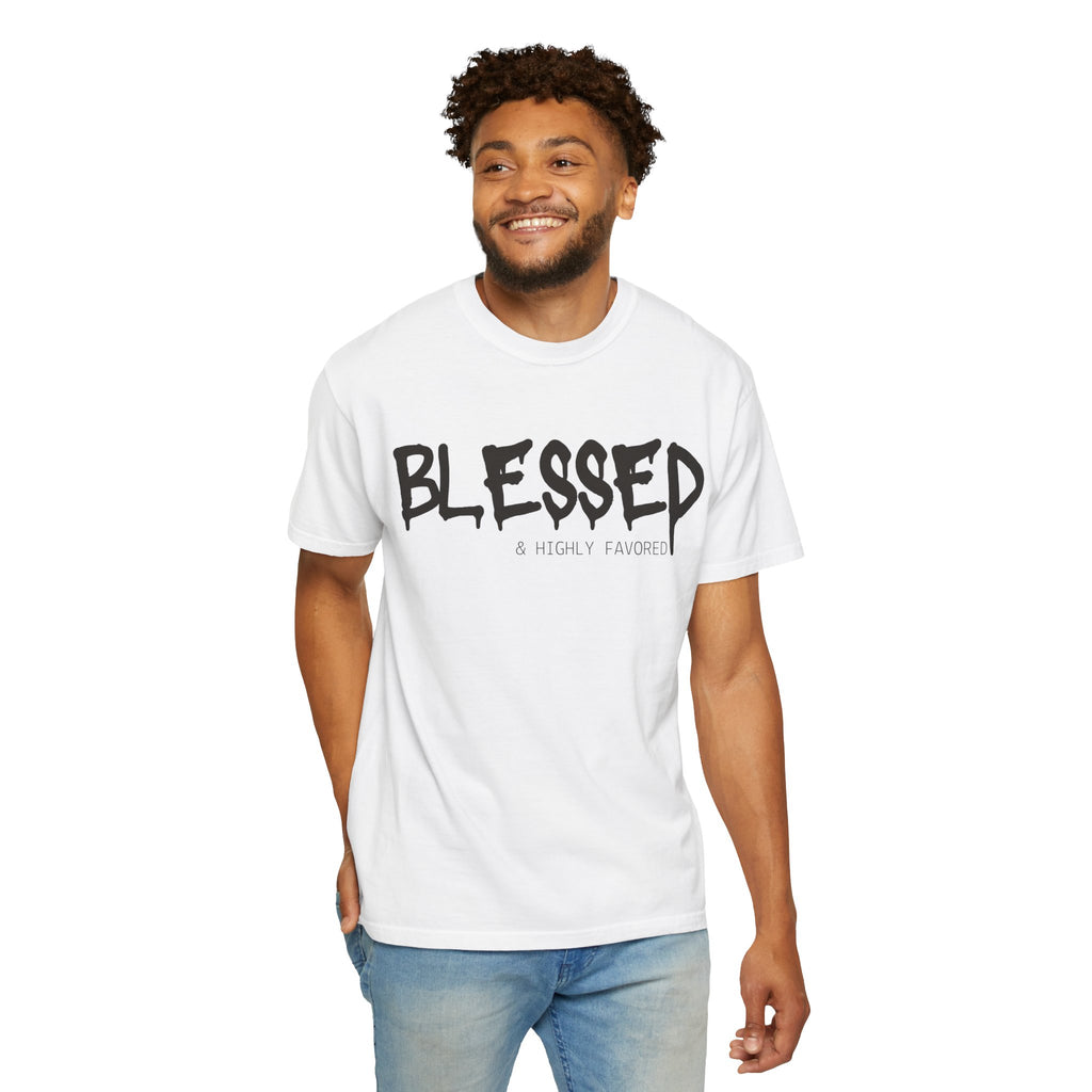 BLESSED