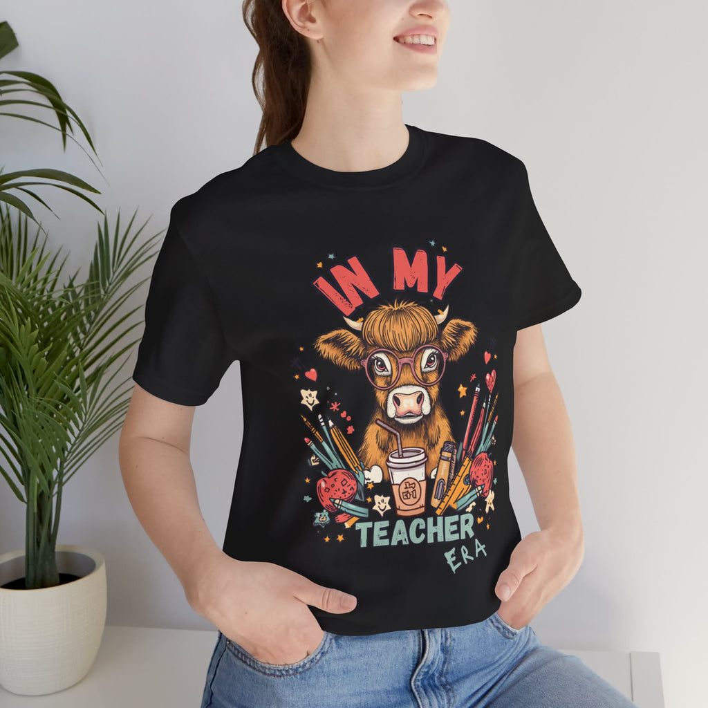 In My Teacher Era-Cute Cow