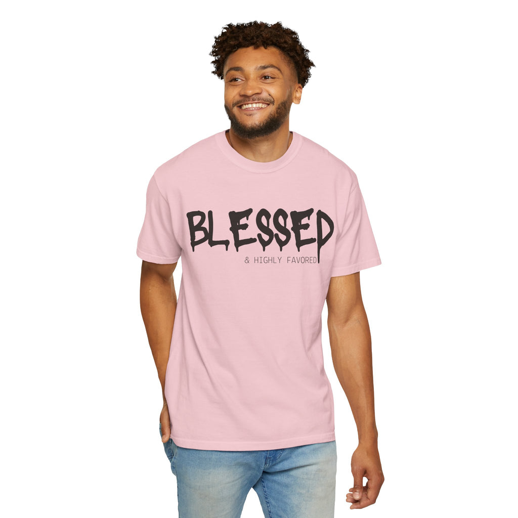 BLESSED
