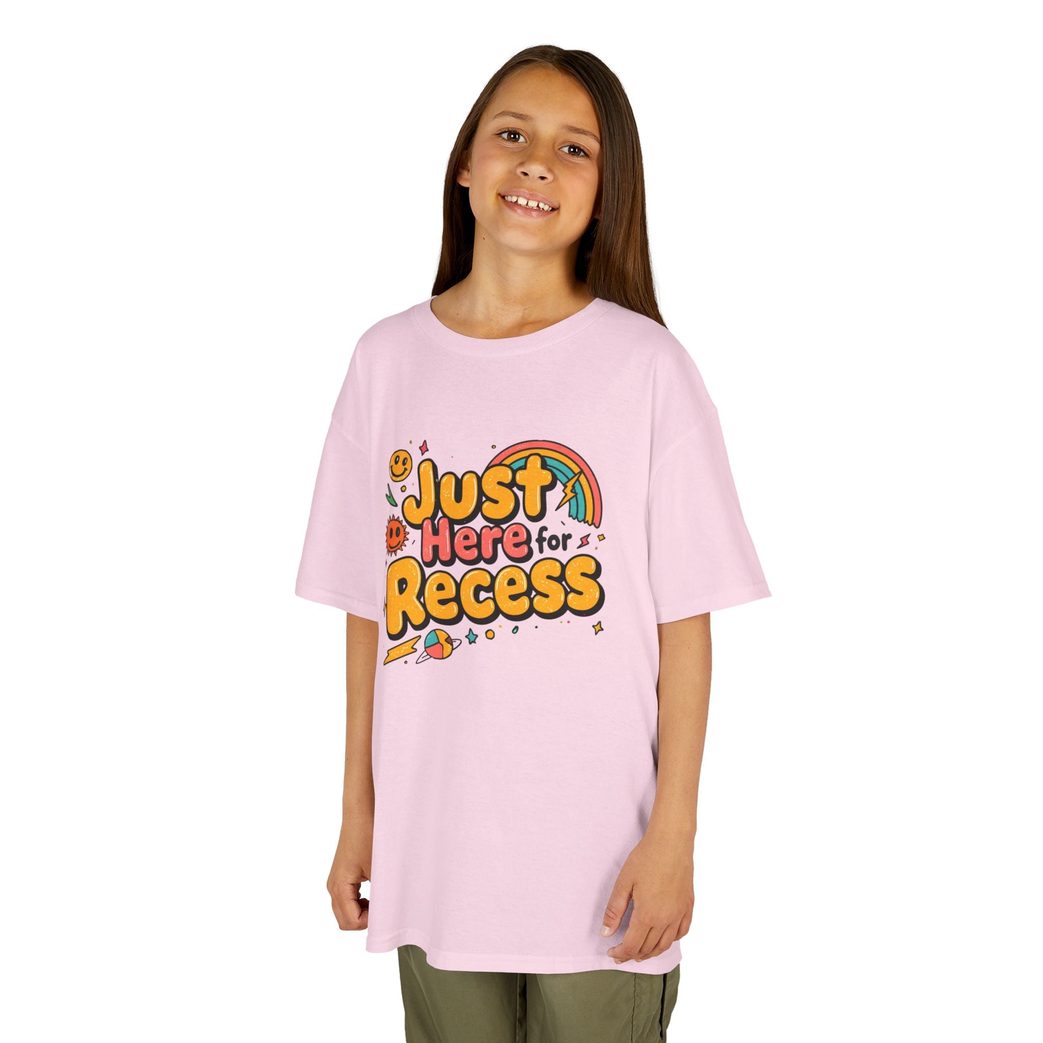 Just Here for Recess