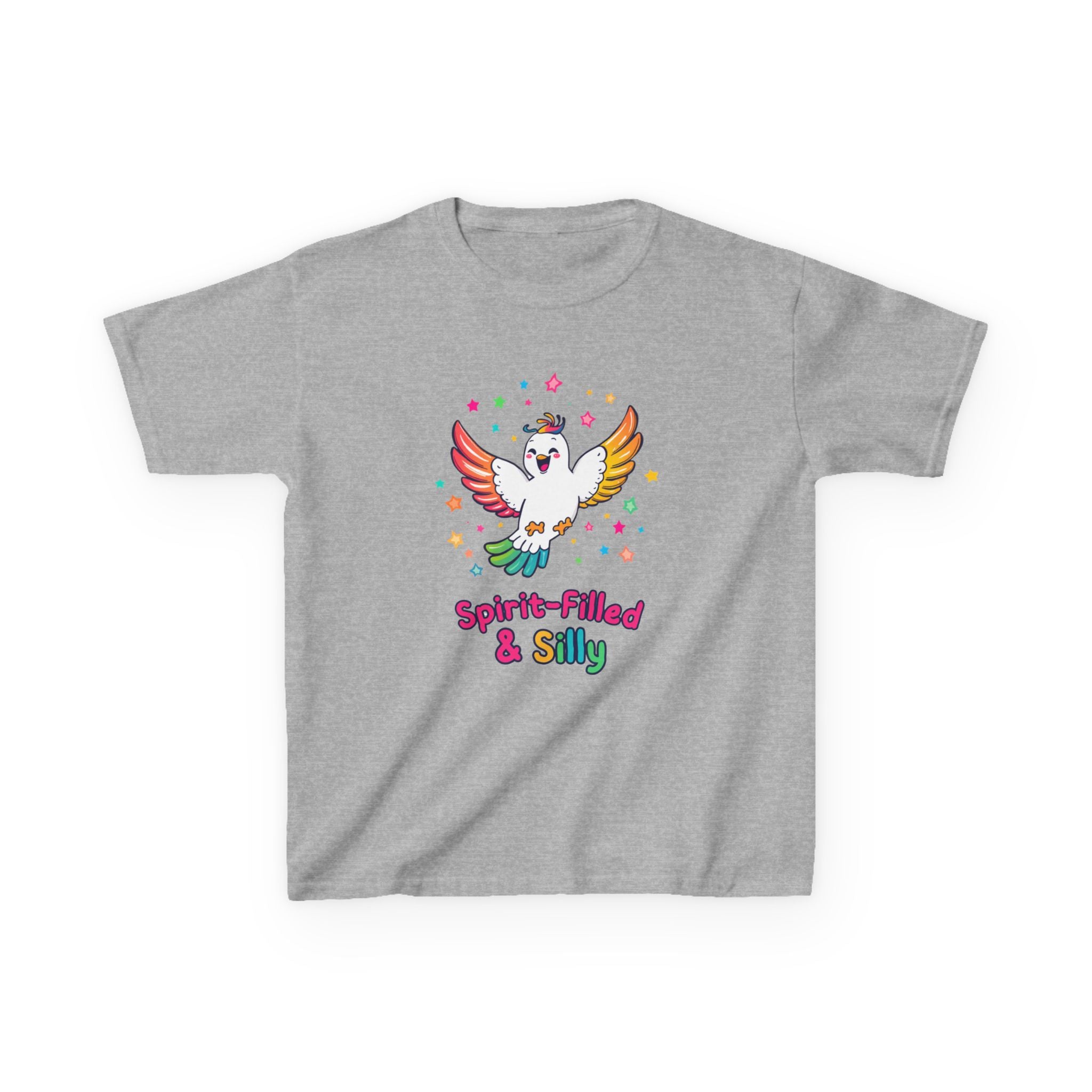 Spirit-Filled & Silly