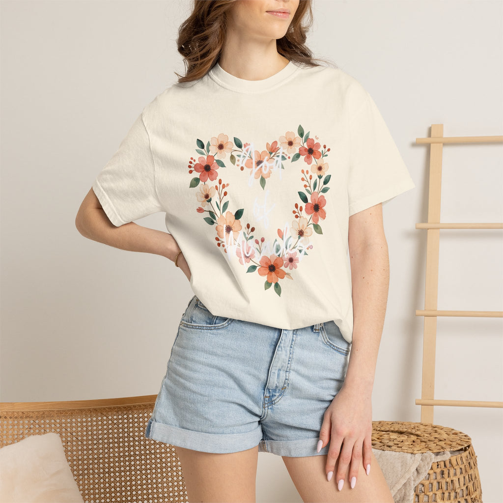 God of Miracles-Floral
