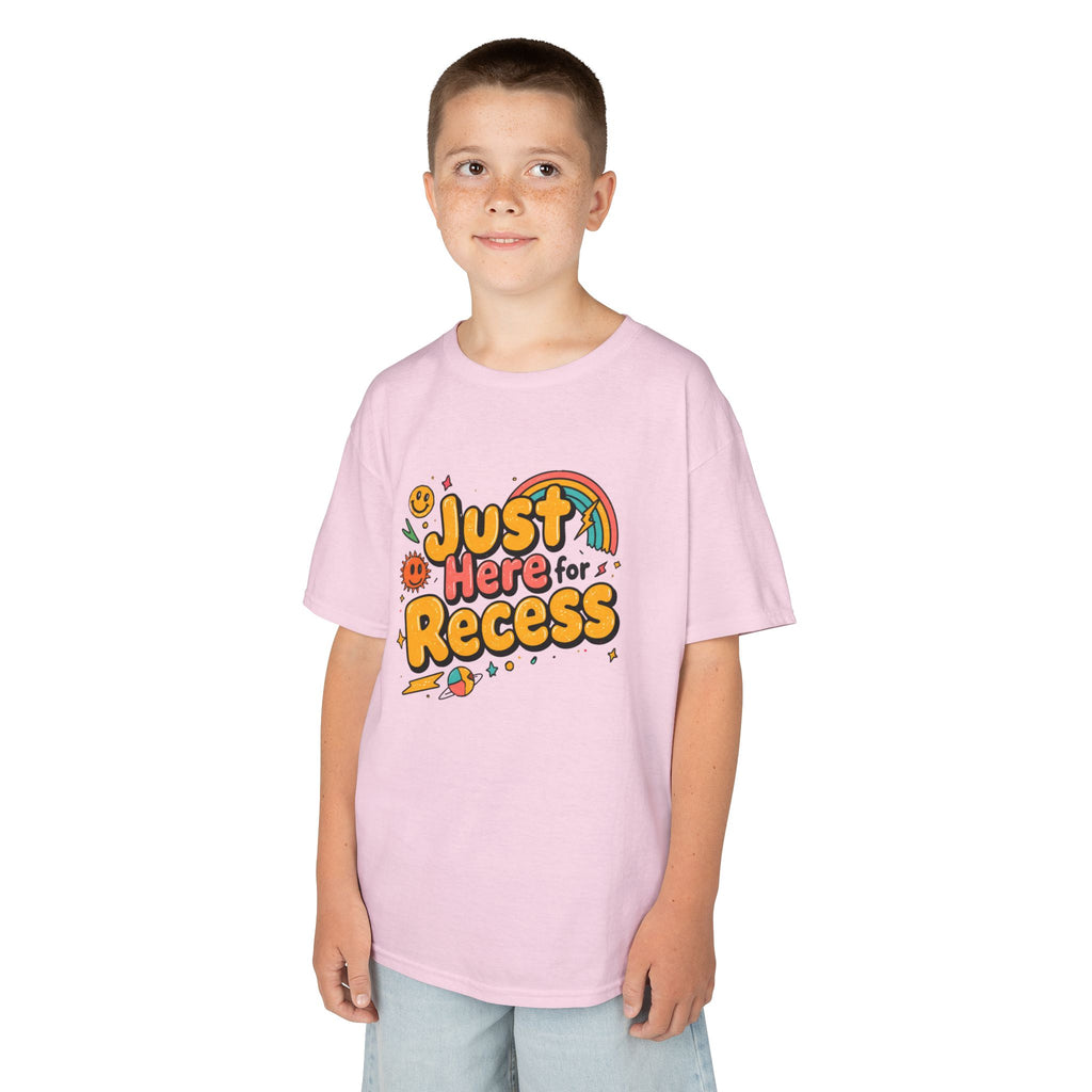 Just Here for Recess