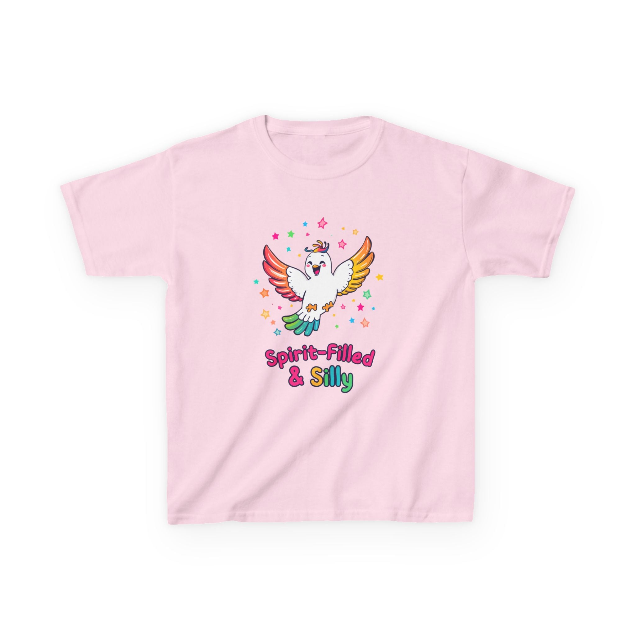 Spirit-Filled & Silly