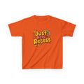 Just Here for Recess