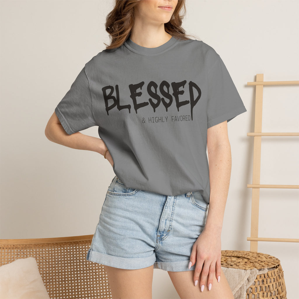 BLESSED