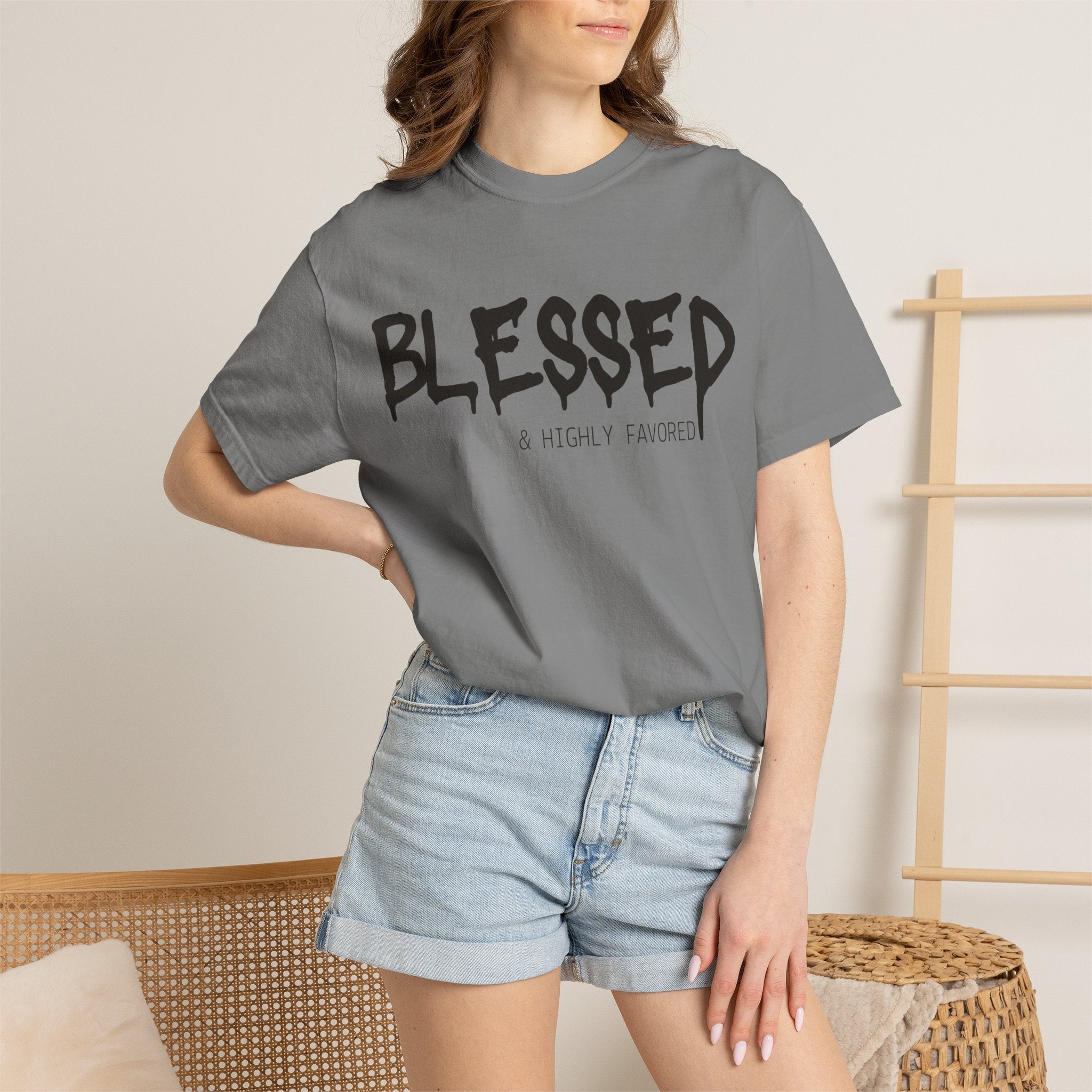BLESSED