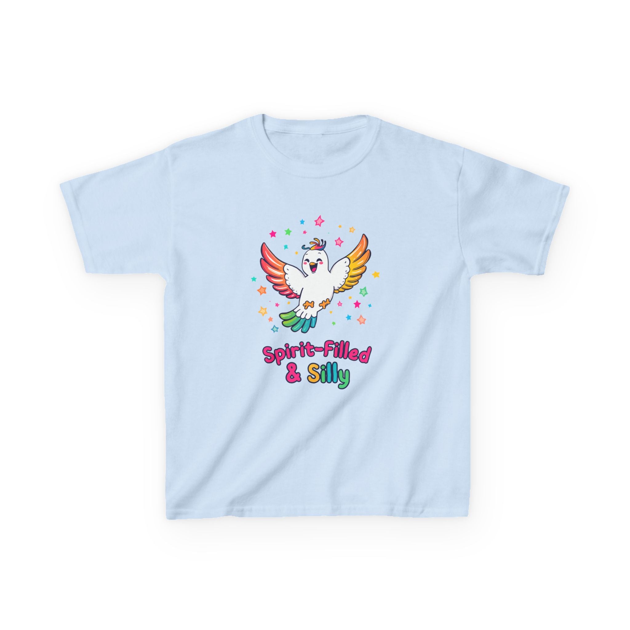 Spirit-Filled & Silly