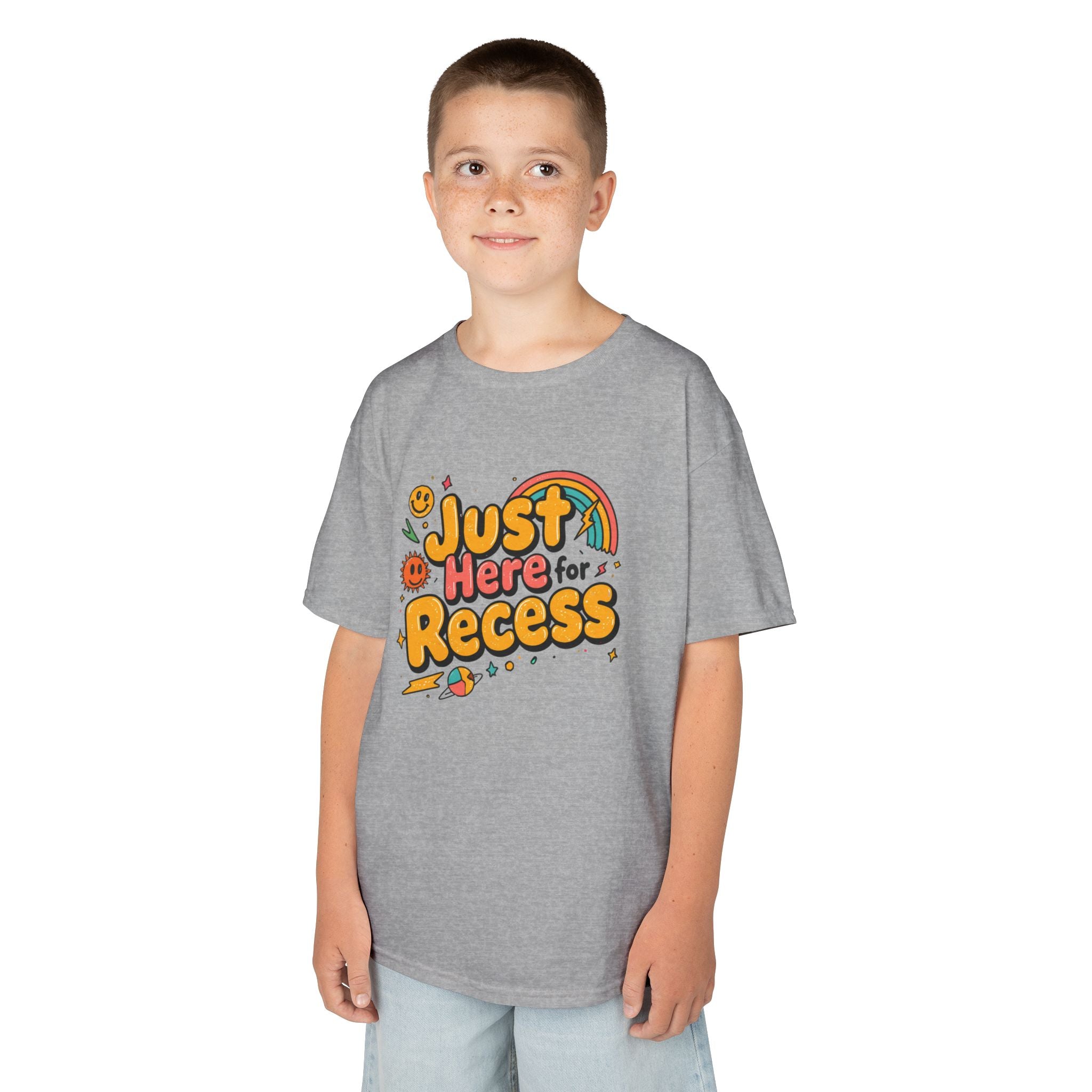 Just Here for Recess