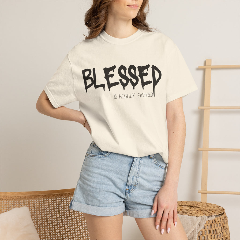 BLESSED